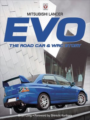 cover image of Mitsubishi Lancer Evo